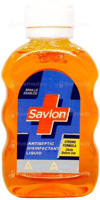 Savlon Antiseptic Disinfectant Liquid 50Ml